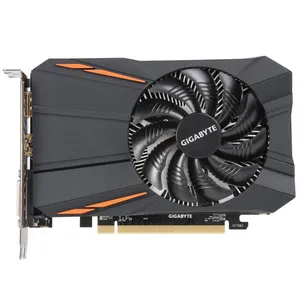کارت گرافیک گیگابایت مدل RX 560 OC 4G