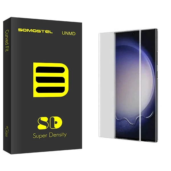 محافظ صفحه نمایش سوماستل مدل SD UV_NW مناسب برای گوشی موبایل سامسونگ Galaxy Note 20 Ultra
