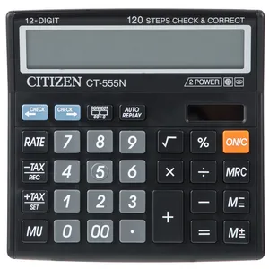 Citizen CT-555N Calculator