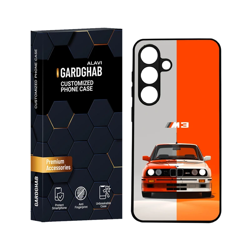 کاور گارد قاب علوی مدل ML مناسب برای گوشی موبایل سامسونگ Galaxy S24