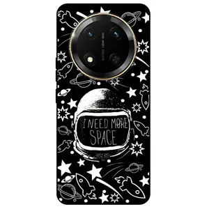 Megafone Space 7706 Cover For Honor X9C