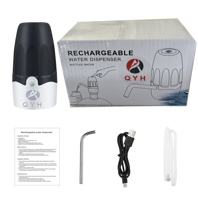 پمپ آب برقی کیو وای اچ مدل PY-607