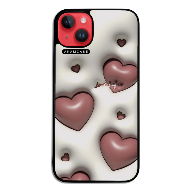 کاور آکام مدل AMC-WA14PLUS-JELLY-26 مناسب برای گوشی موبایل اپل iPhone 14 Plus