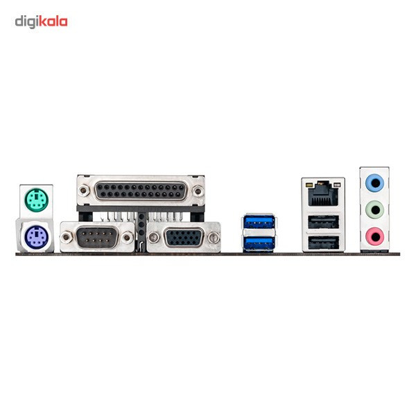 ماردبرد ایسوس مدل H81-PLUS