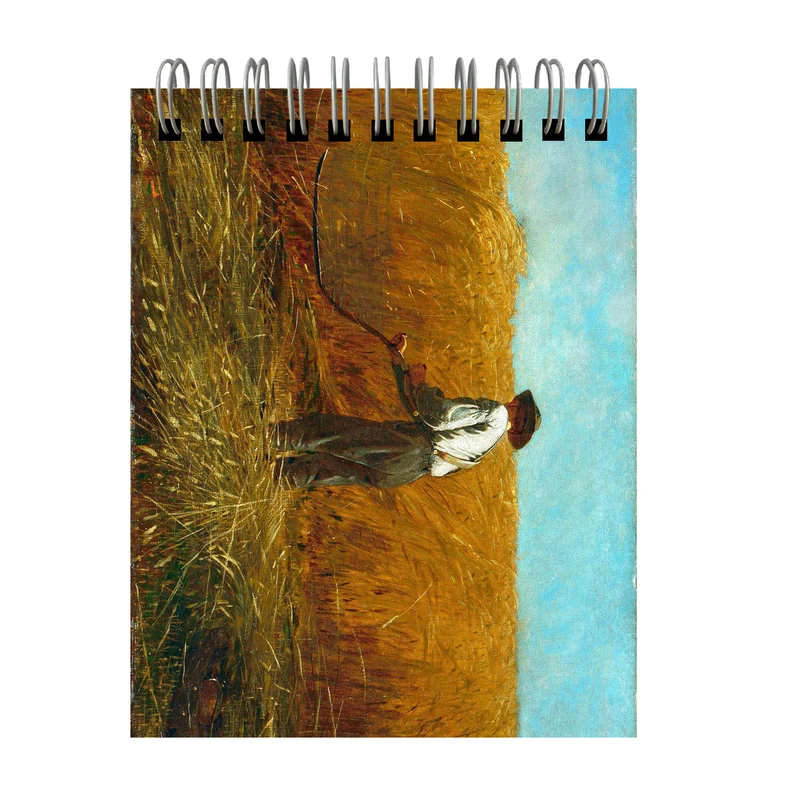 دفتر طراحی 40 برگ مدل نقاشی کشاورز