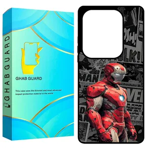 Ghab Guard GCHPN13P Cover For Xiaomi Redmi Note 13 Pro 4G / Poco M6 Pro 4G