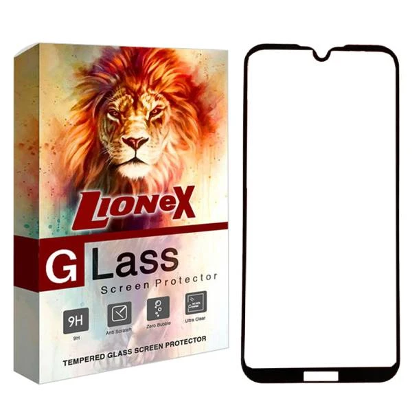 محافظ صفحه نمایش لایونکس مدل FULO مناسب برای گوشی موبایل آنر 8S