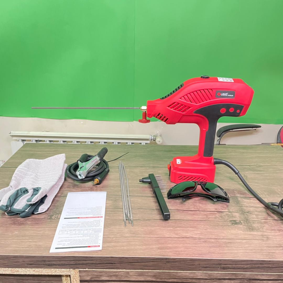 دستگاه جوش تفنگی 300 آمپر لیدو مدل ZX7-300