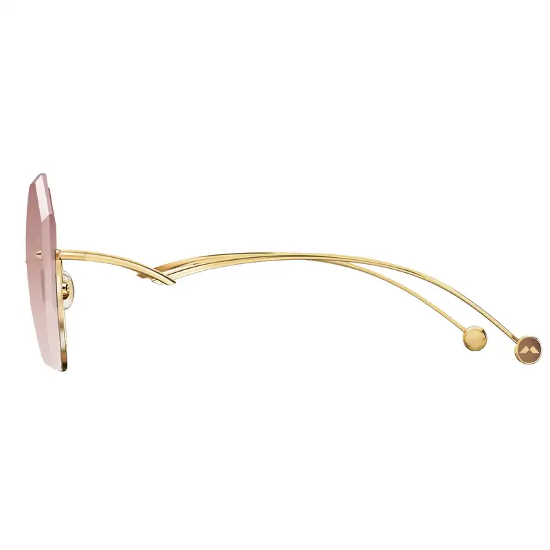 عینک آفتابی زنانه مولسیون مدل MS7068A61