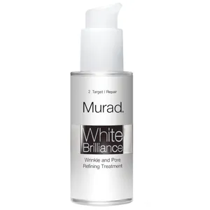 سرم ضد چروک مورد سری White Brilliance مدل Wrinkle And Pore Refining Treatment حجم 30 میلی لیتر