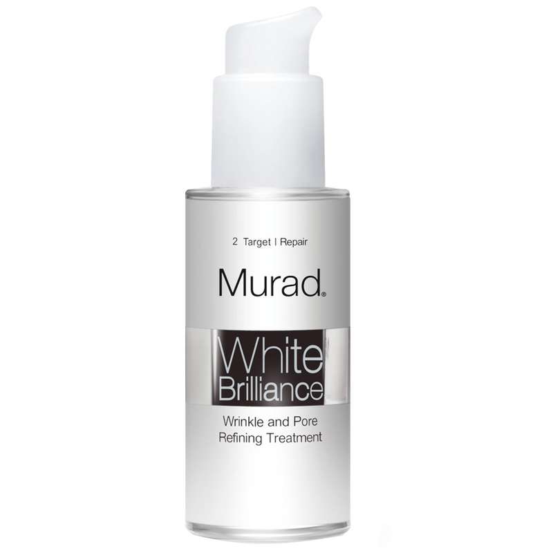 سرم ضد چروک مورد سری White Brilliance مدل Wrinkle And Pore Refining Treatment حجم 30 میلی لیتر سرم ضد چروک مورد سری White Brilliance مدل Wrinkle And Pore Refining Treatment حجم 30 میلی لیتر