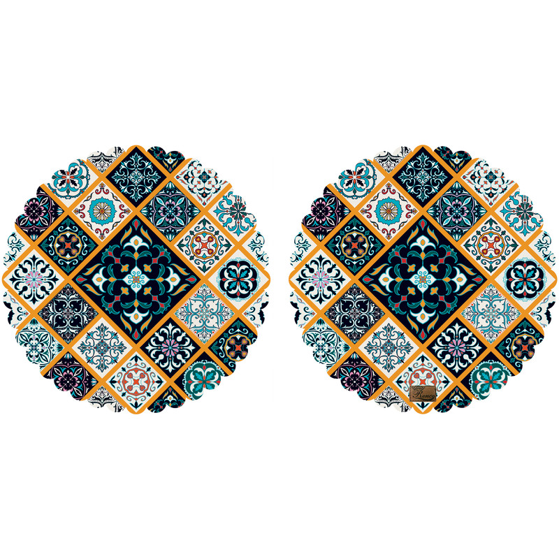 رومیزی رنس مدل TT4-42549 بسته 2 عددی