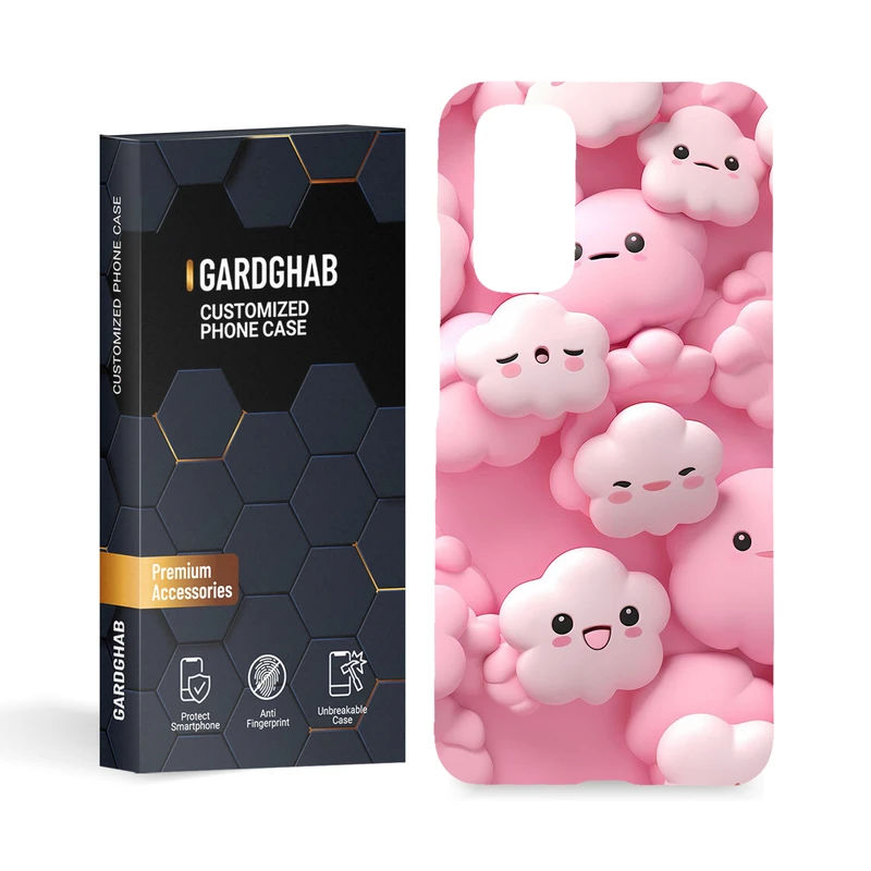 کاور گارد قاب مدل دخترانه مناسب برای گوشی موبایل شیائومی Redmi Note 11 Pro 4G