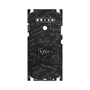 MAHOOT Physics Science-FullSkin Cover Sticker for LG K41s