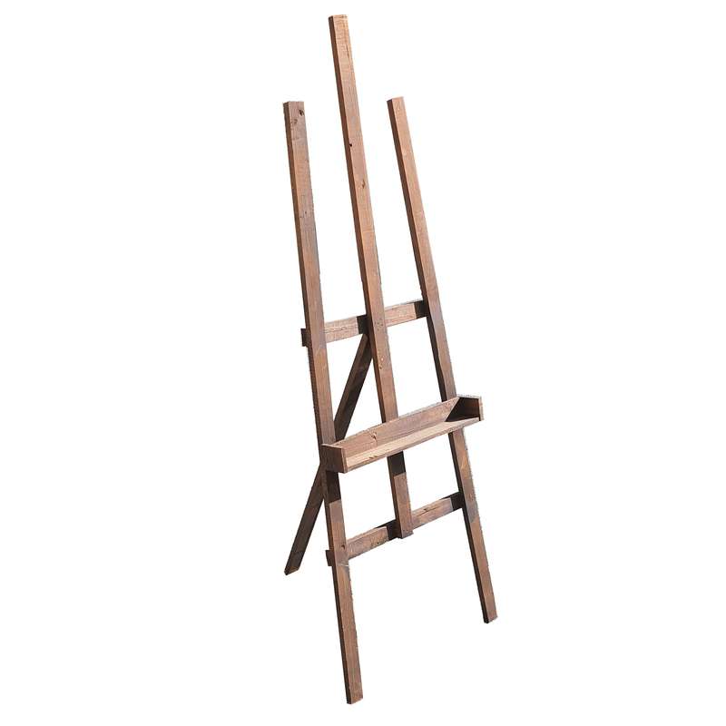 سه پایه بوم نقاشی مدل v2 سه پایه بوم نقاشی مدل v2