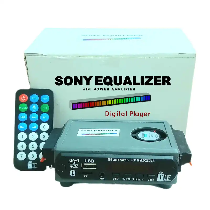 آمپلی فایر مدل AP1200D