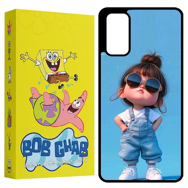 کاور باب قاب مدل BCPS20 مناسب برای گوشی موبایل سامسونگ Galaxy S20