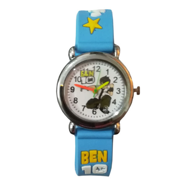 ساعت مچی عقربه ای پسرانه مدل بن تن bt