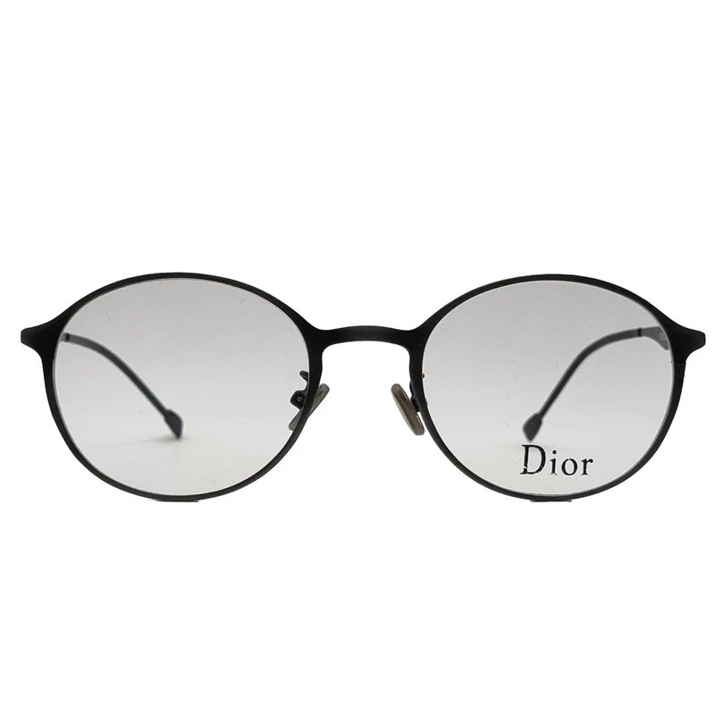 فریم عینک طبی گرد مدل D52022-C5 مناسب برای انواع فرم صورت