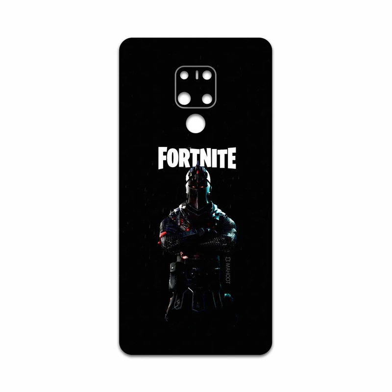 برچسب پوششی ماهوت مدل Fortnite-Game مناسب برای گوشی موبایل هوآوی Mate 20 X