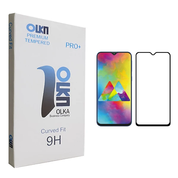 محافظ صفحه نمایش الکا مدل +PRO مناسب برای گوشی موبایل سامسونگ Galaxy M20