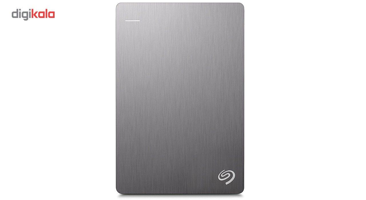 هارد اکسترنال سیگیت مدل Backup Plus Slim ظرفیت 1 ترابایت main 1 15