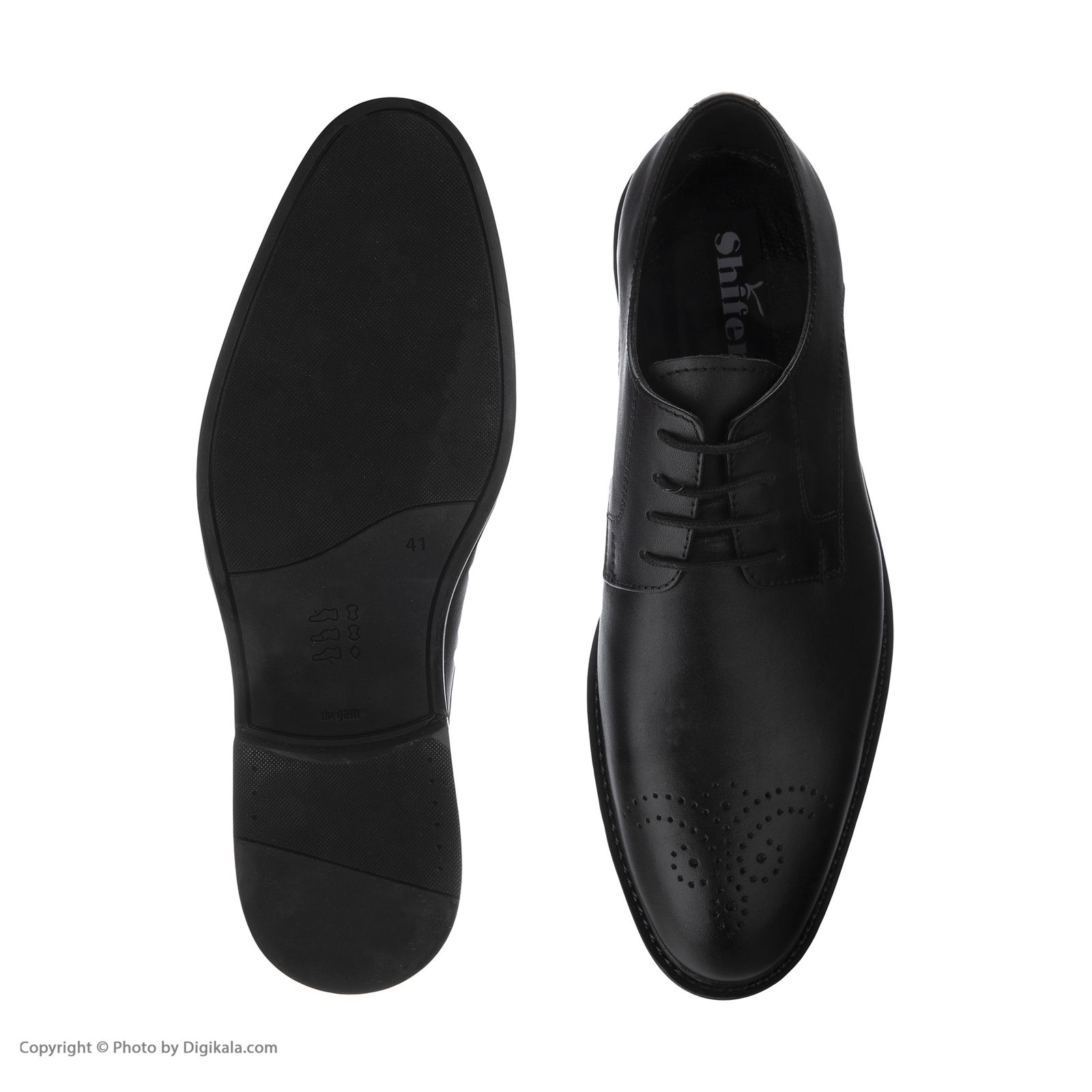 کفش مردانه شیفر مدل 7366f503101 -  - 6
