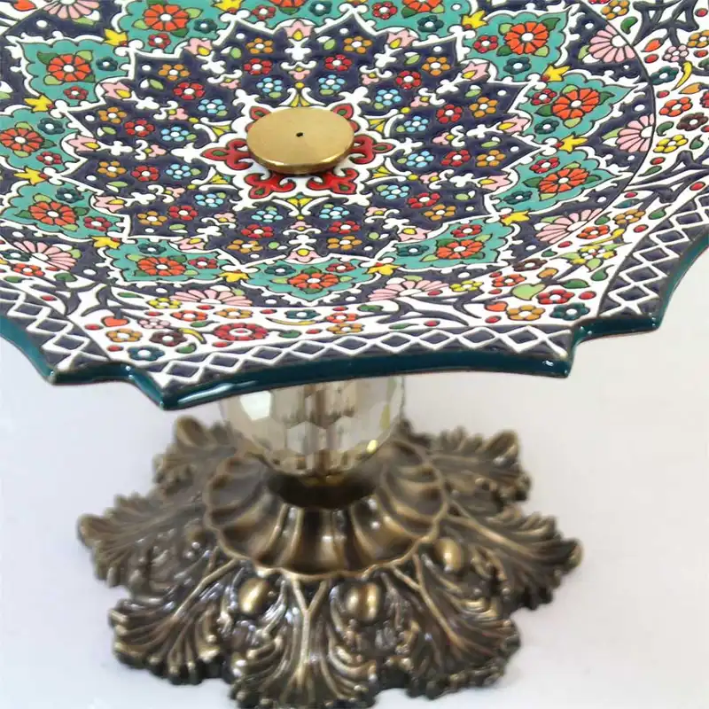 میوه خوری میناکاری کد 31