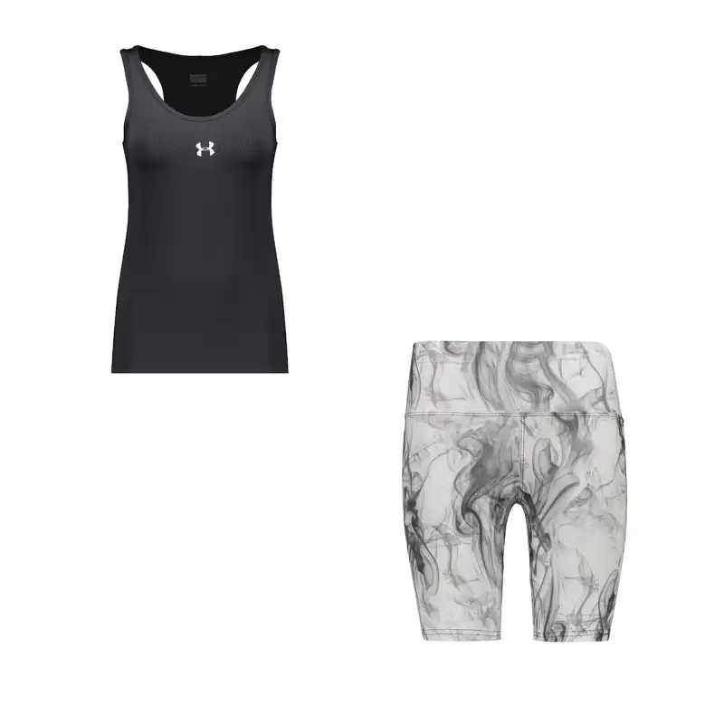 ست تاپ و شلوارک ورزشی زنانه مدل 3106-9101