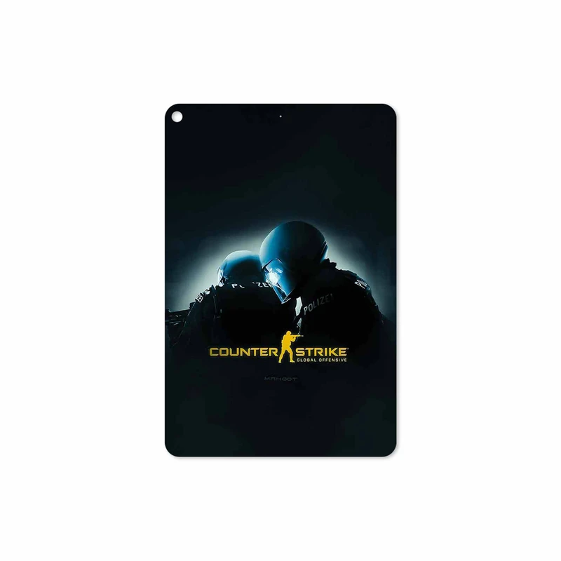 برچسب پوششی ماهوت مدل Counter-Strike مناسب برای تبلت اپل iPad mini (GEN 5) 2019 A2133