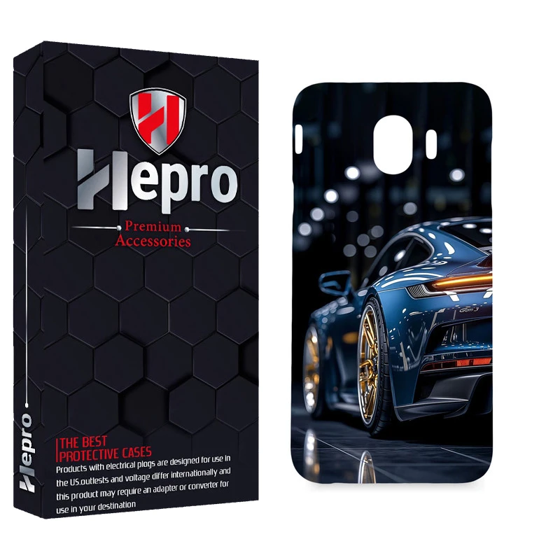 کاور هپرو مدل MC مناسب برای گوشی موبایل سامسونگ GALAXY J4 2018