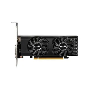 کارت گرافیک ام اس آی مدل GeForce GTX 1650 LP OC 4GB