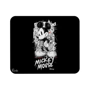 ماوس پد راویتا مدل میکی ماوس کد 3705 سایز 24*19 سانتی متر
