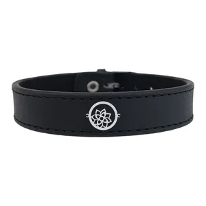 دستبند نقره زنانه ترمه 1 مدل خورشید و قلب کد mhdcf 034