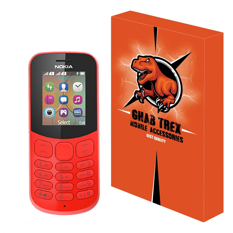 کاور قاب تی رکس مدل CLASSIC مناسب برای گوشی موبایل نوکیا 130