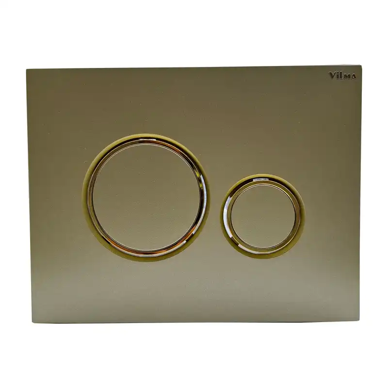 کلید فلاش تانک ویلما مدل کارن F104