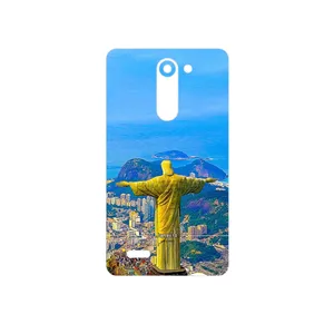 MAHOOT City of Rio de Janeiro Cover Sticker for LG L Bello