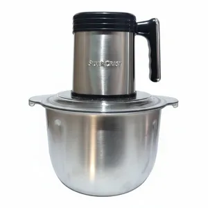 خردکن 5,5 لیتری سیلور کرست مدل SLV-405