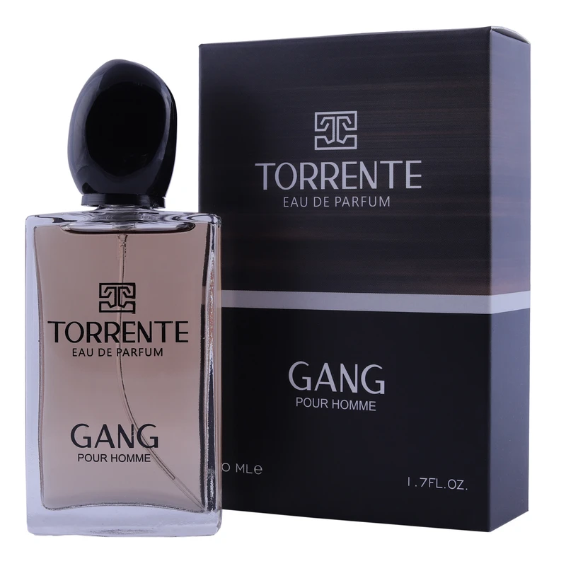 عطر جیبی مردانه تورنته مدل GANG حجم 30 میلی لیتر