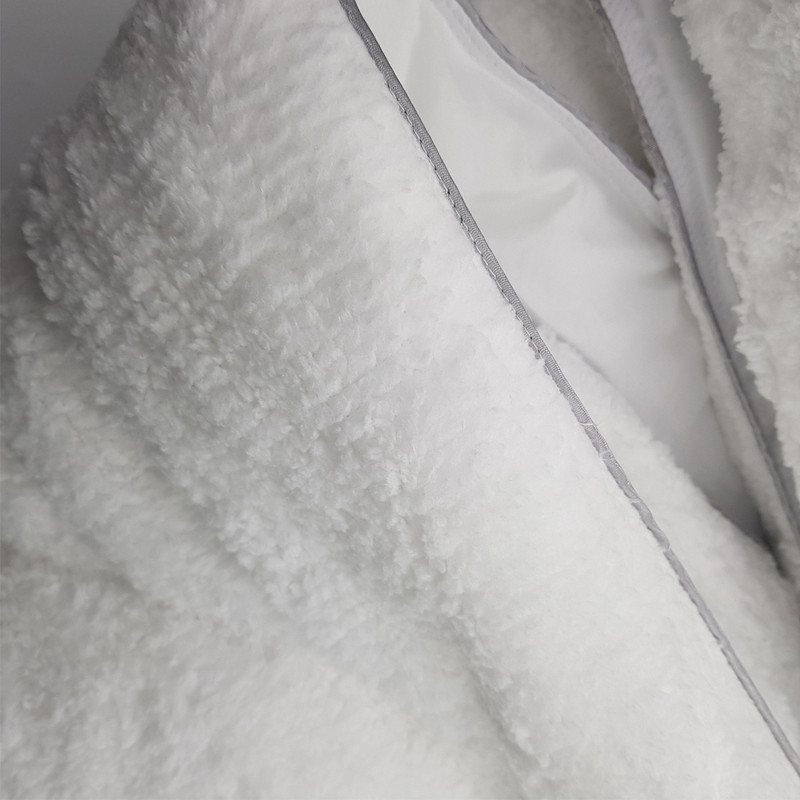 لحاف کاتن باکس مدل Sherpa C.F دو نفره سایز 195x215 سانتی متر لحاف کاتن باکس مدل Sherpa C.F دو نفره سایز 195x215 سانتی متر