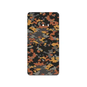 MAHOOT  Army-Autumn-pixel Cover Sticker for Xiaomi Mi Note 2