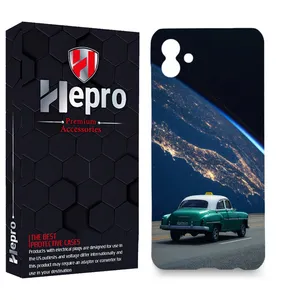 HEPRO MC Cover for Samsung Galaxy A04