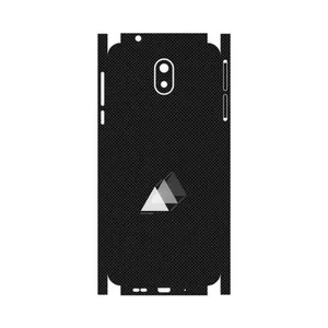 MAHOOT Minimal 3 Triangle Icon-FullSkin Cover Sticker for Nokia 3.1