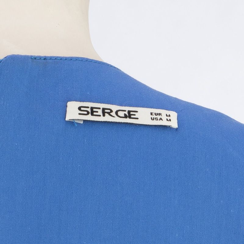 سارافون زنانه سرژه مدل 205507 - - 18