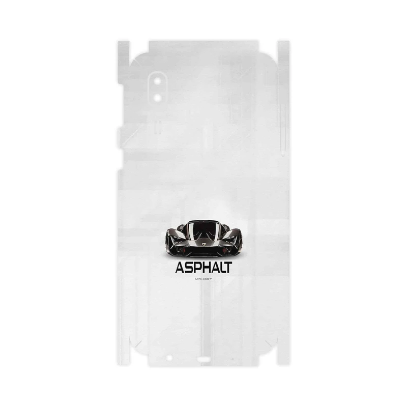 برچسب پوششی ماهوت مدل Asphalt Game Series-FullSkin مناسب برای گوشی موبایل سامسونگ Galaxy A2 Core