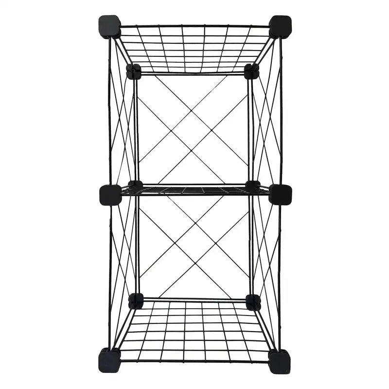 قفسه فلزی مدل NPT-2P-X