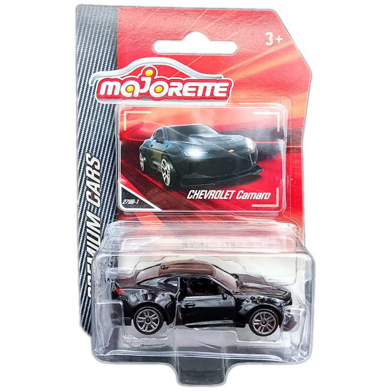 ماشین بازی ماژورت مدل CHEVROLET Camaro
