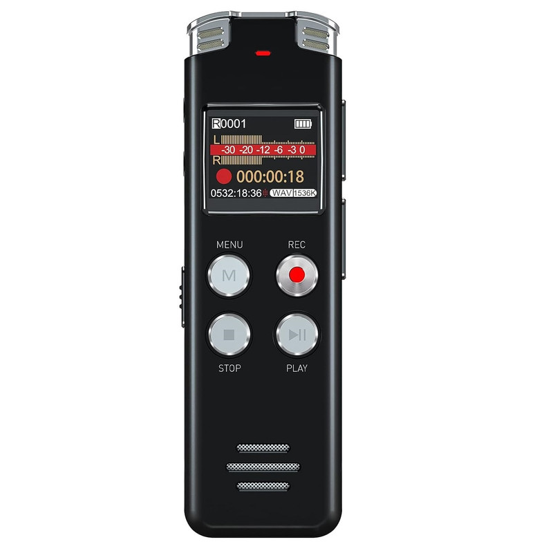 ضبط کننده دیجیتالی صدا مدل L357