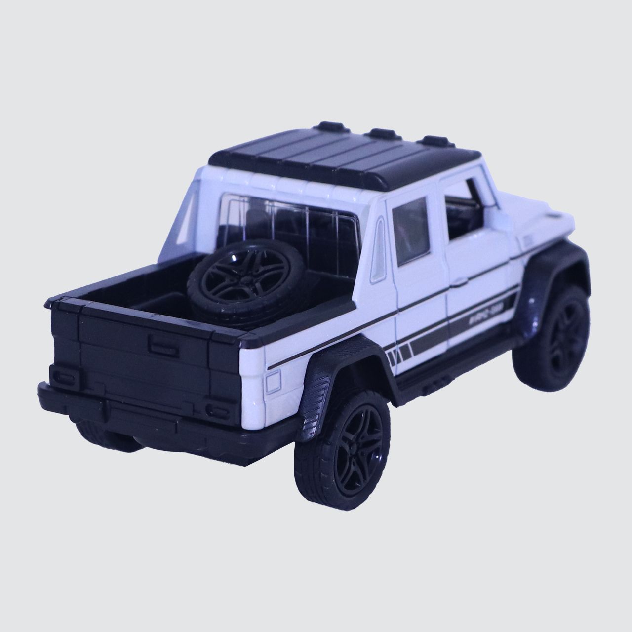 ماشین بازی مدل مرسدس بنز جی کلاس فلزی G class - - 2