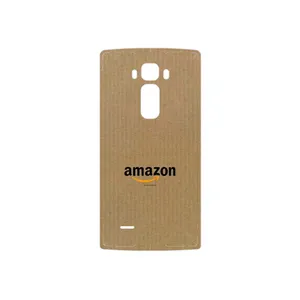 MAHOOT Amazon Cover Sticker for LG G Flex 2